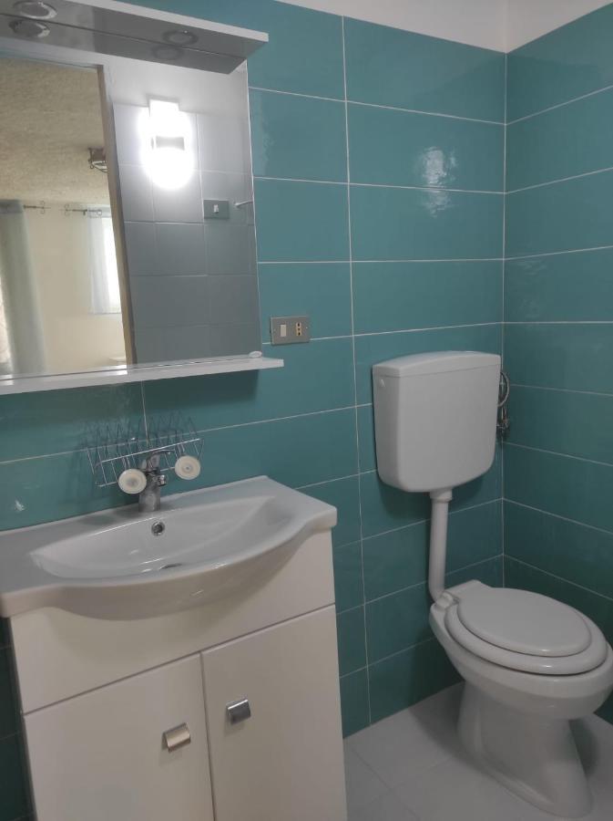 Villa Irma Марина ди Камерота Екстериор снимка