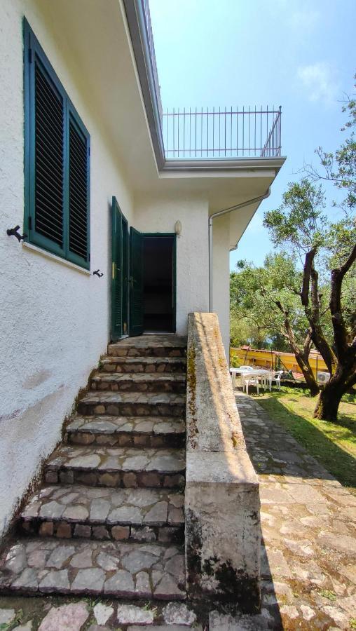 Villa Irma Марина ди Камерота Екстериор снимка