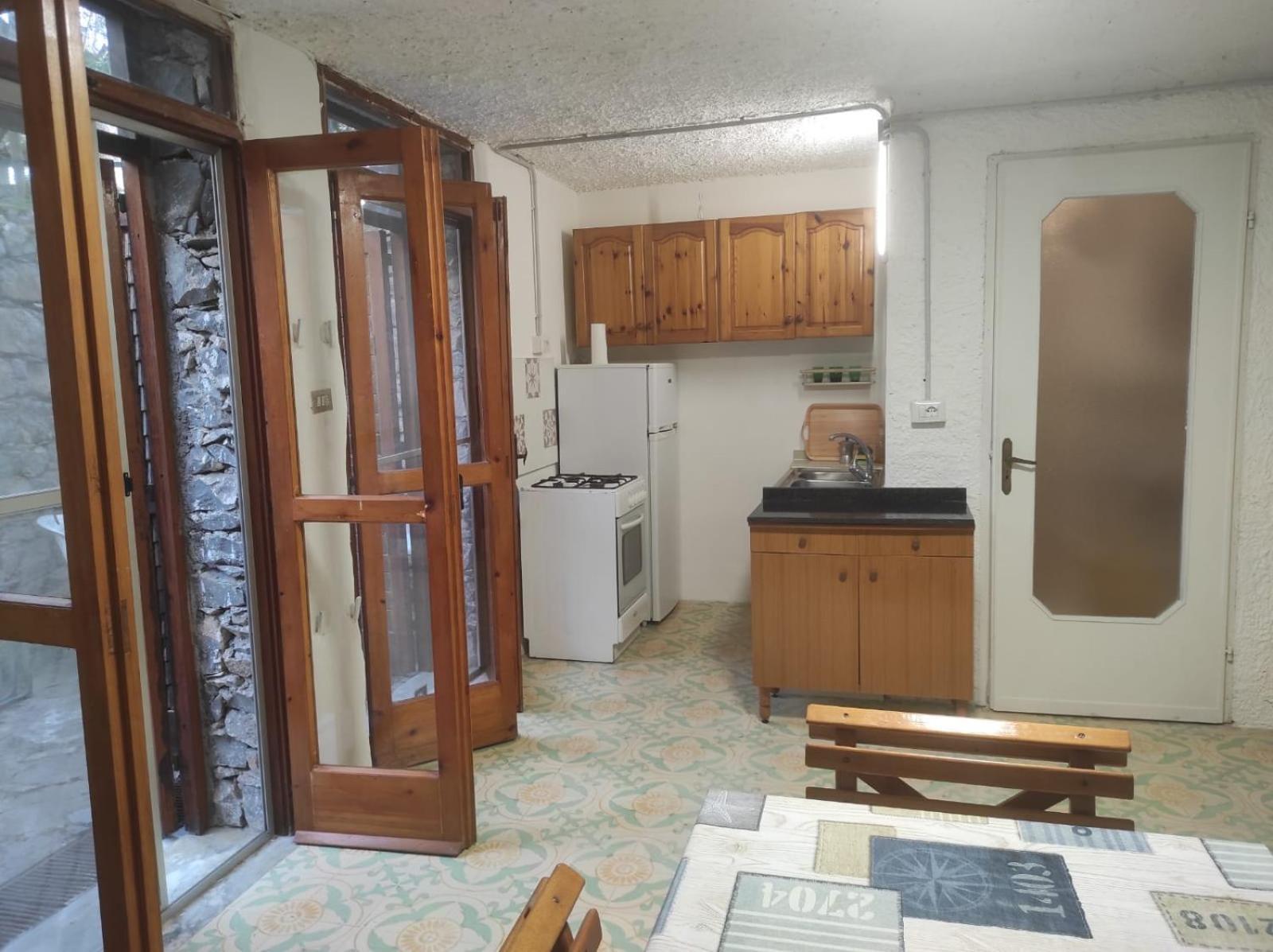 Villa Irma Марина ди Камерота Екстериор снимка