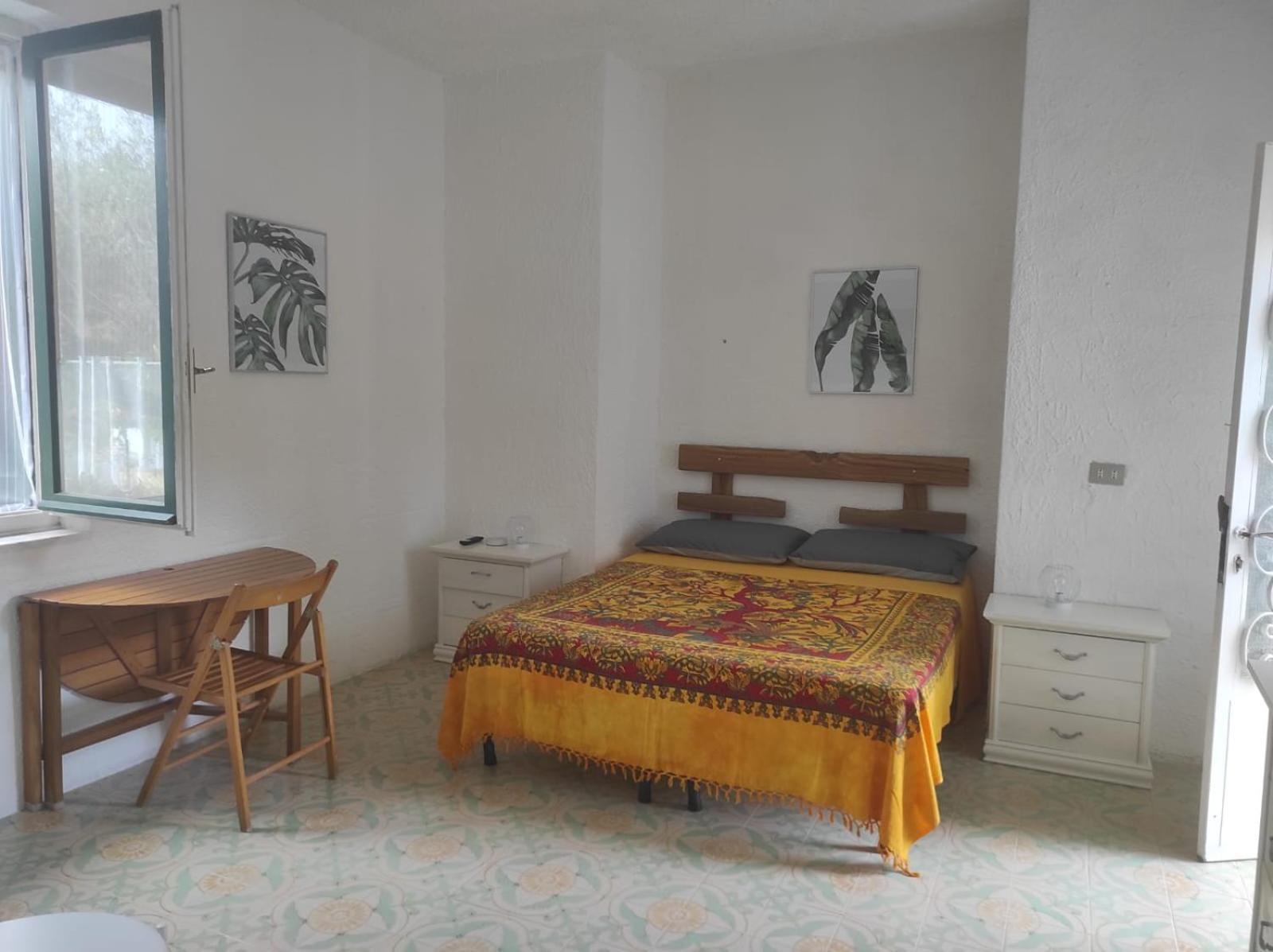 Villa Irma Марина ди Камерота Екстериор снимка