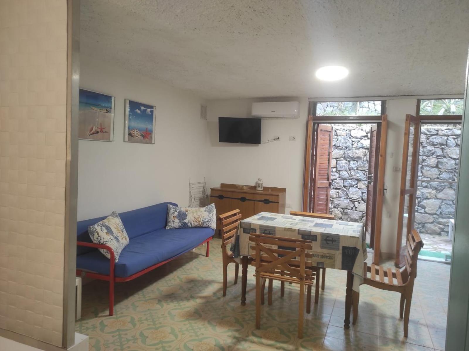 Villa Irma Марина ди Камерота Екстериор снимка